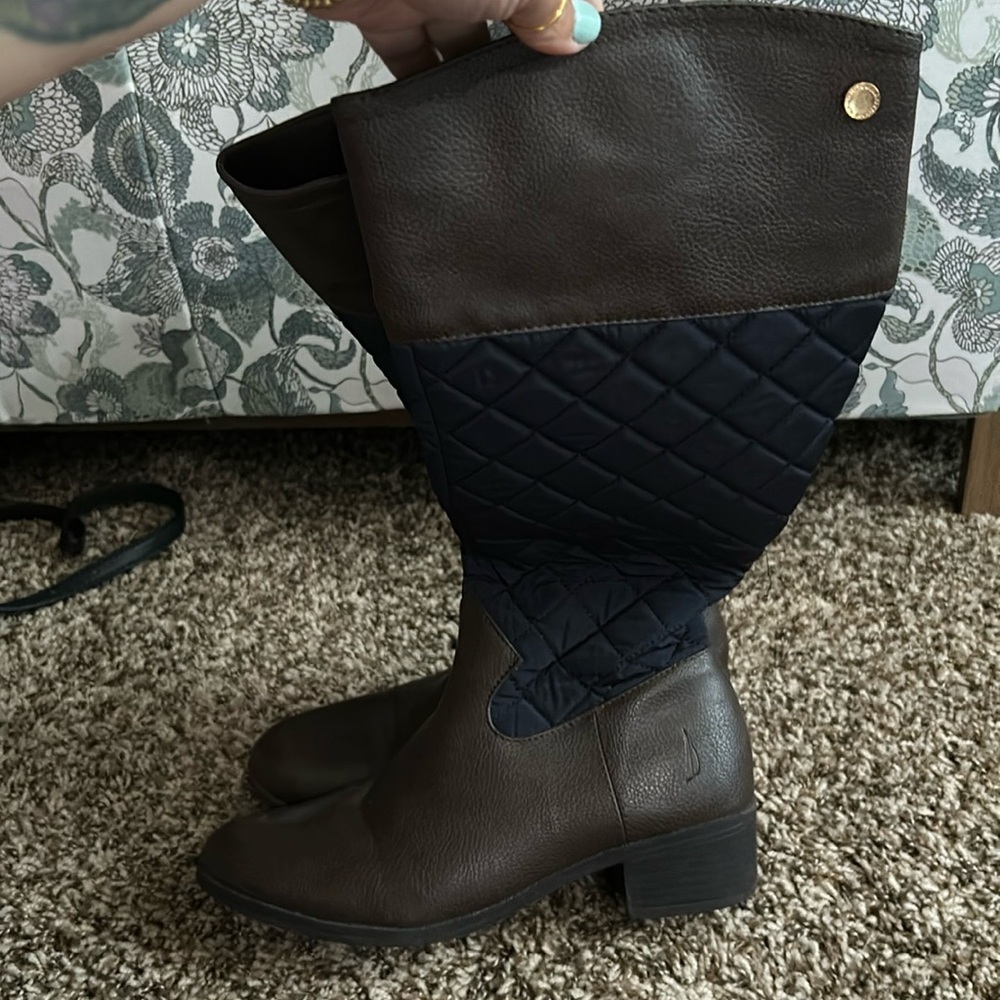 Nautica boots